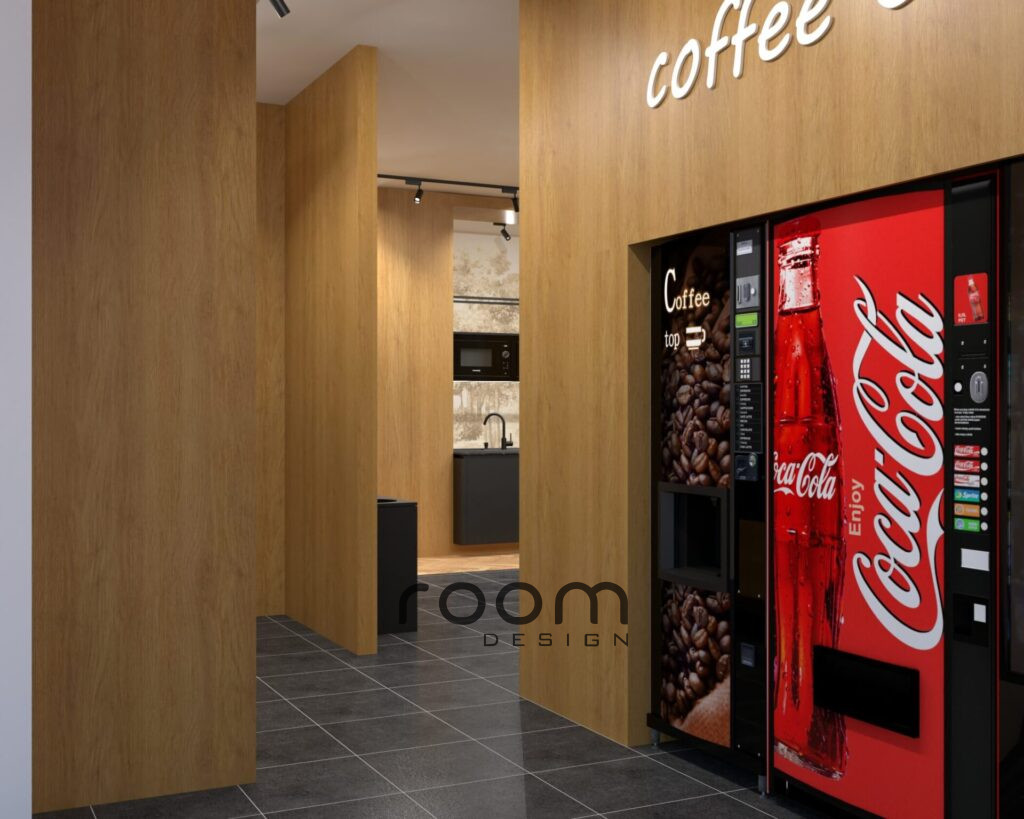 Návrh jedálne vo Franke