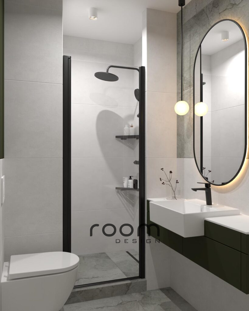 Vizualizácia bytu v Žiline