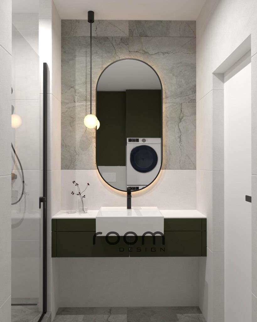 Vizualizácia bytu v Žiline