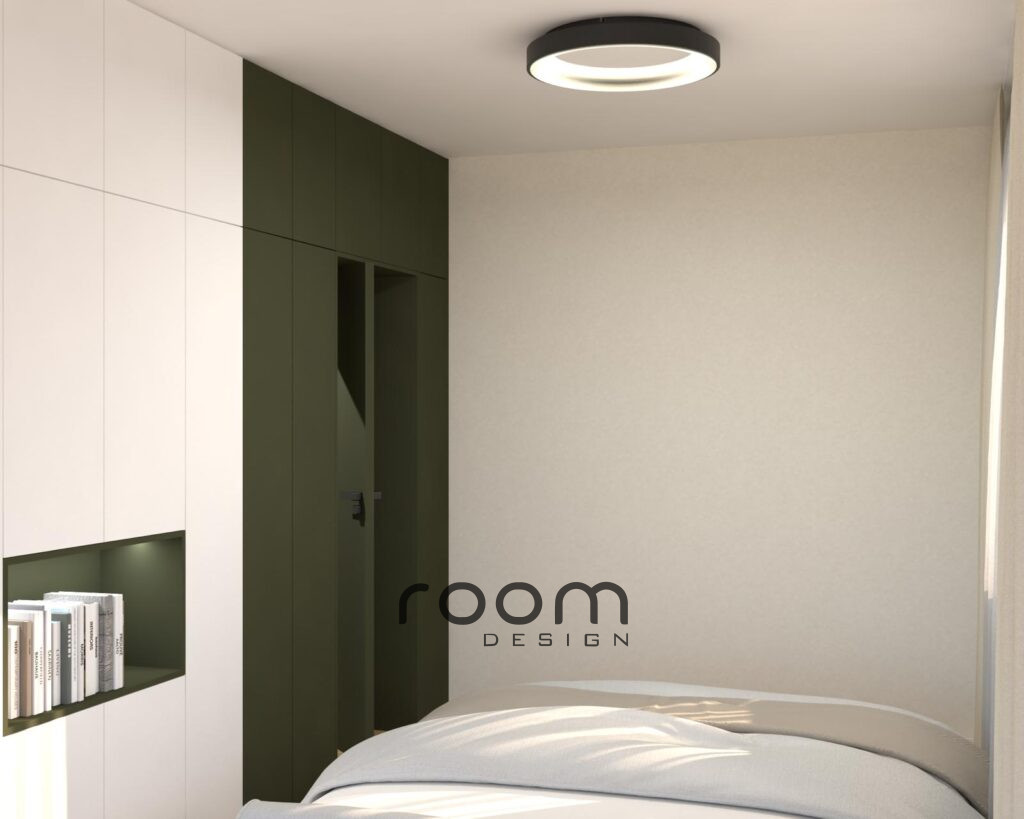 Vizualizácia bytu v Žiline