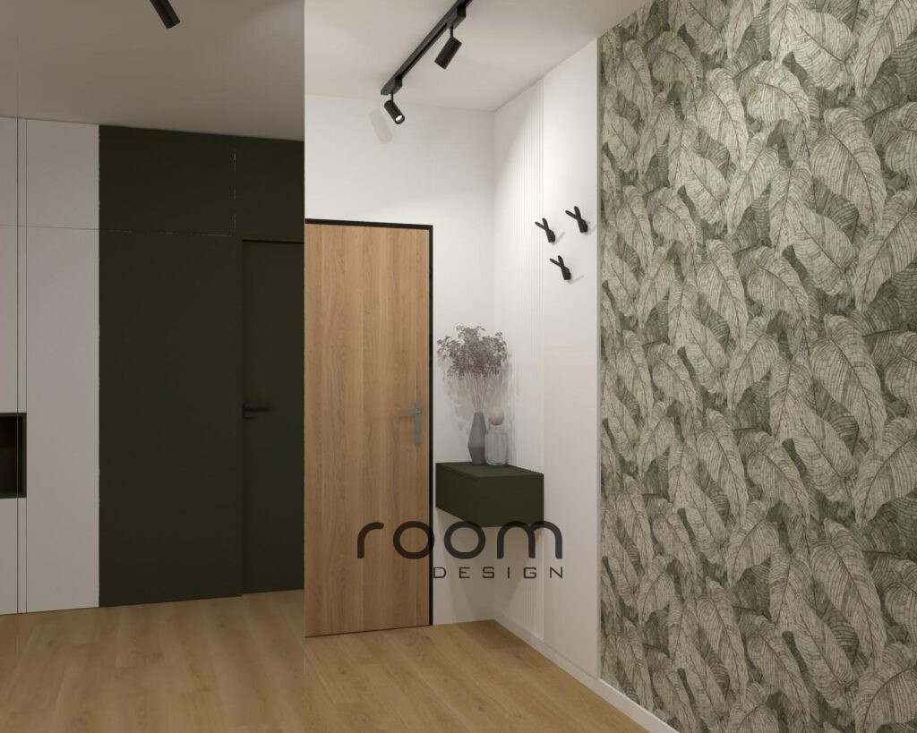 Vizualizácia bytu v Žiline