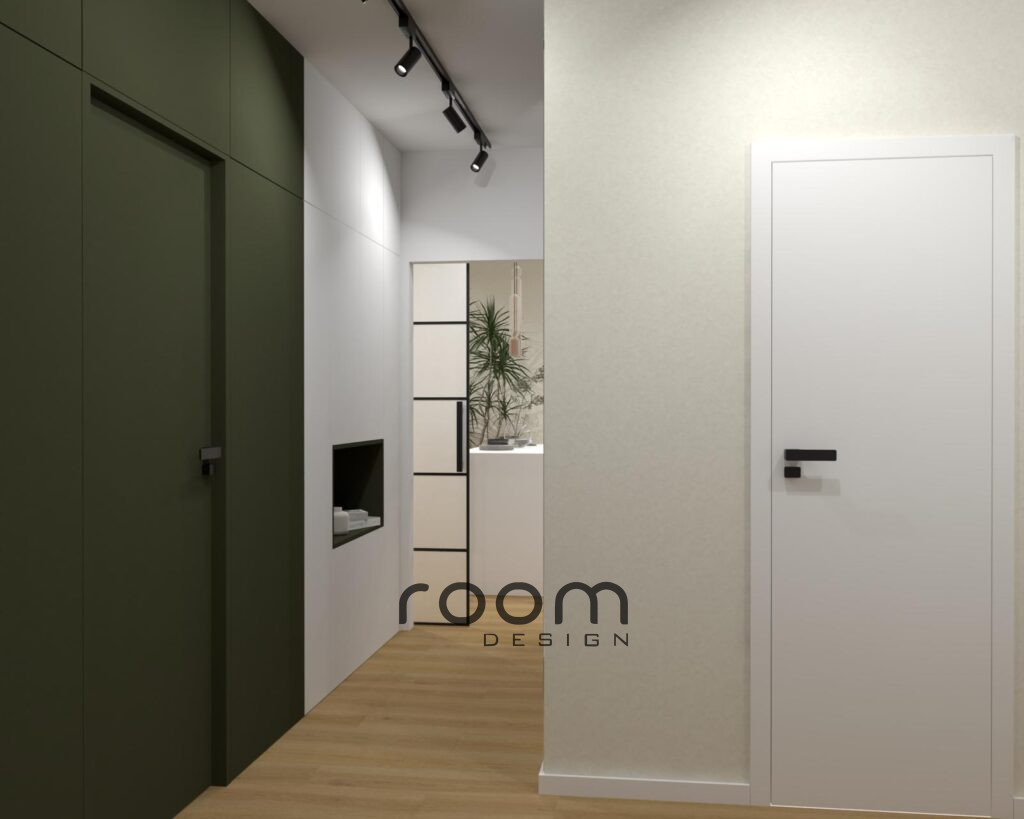 Vizualizácia bytu v Žiline