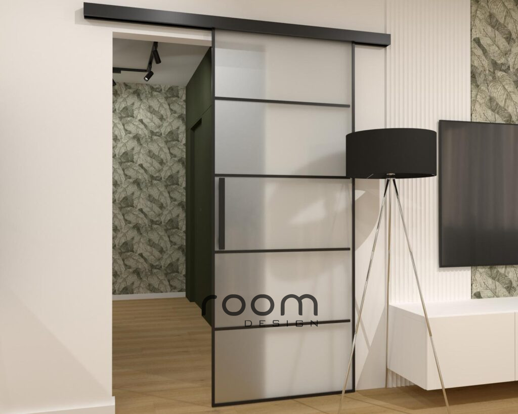 Vizualizácia bytu v Žiline