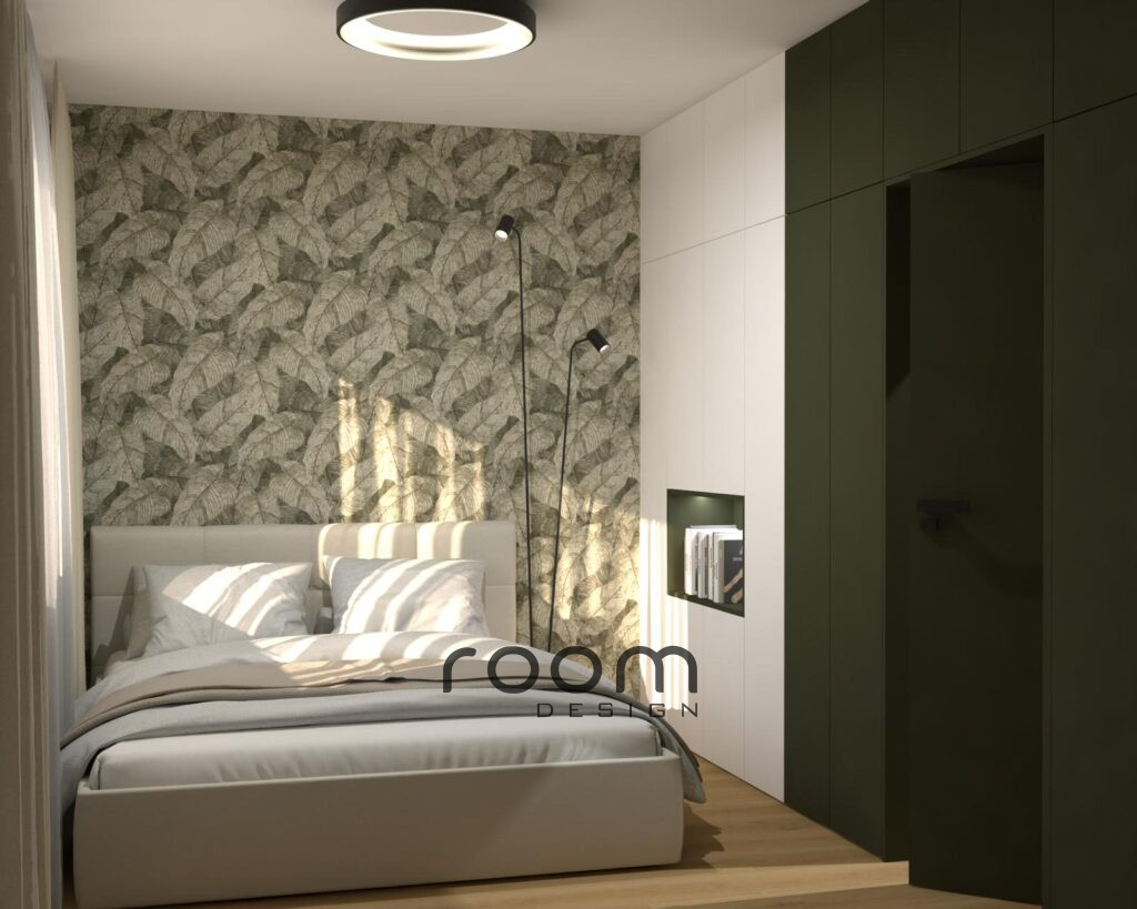 Vizualizácia bytu v Žiline