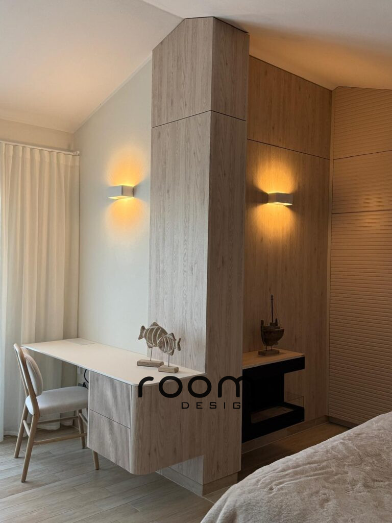 Realizácia prímorského apartmánu v Toskánsku