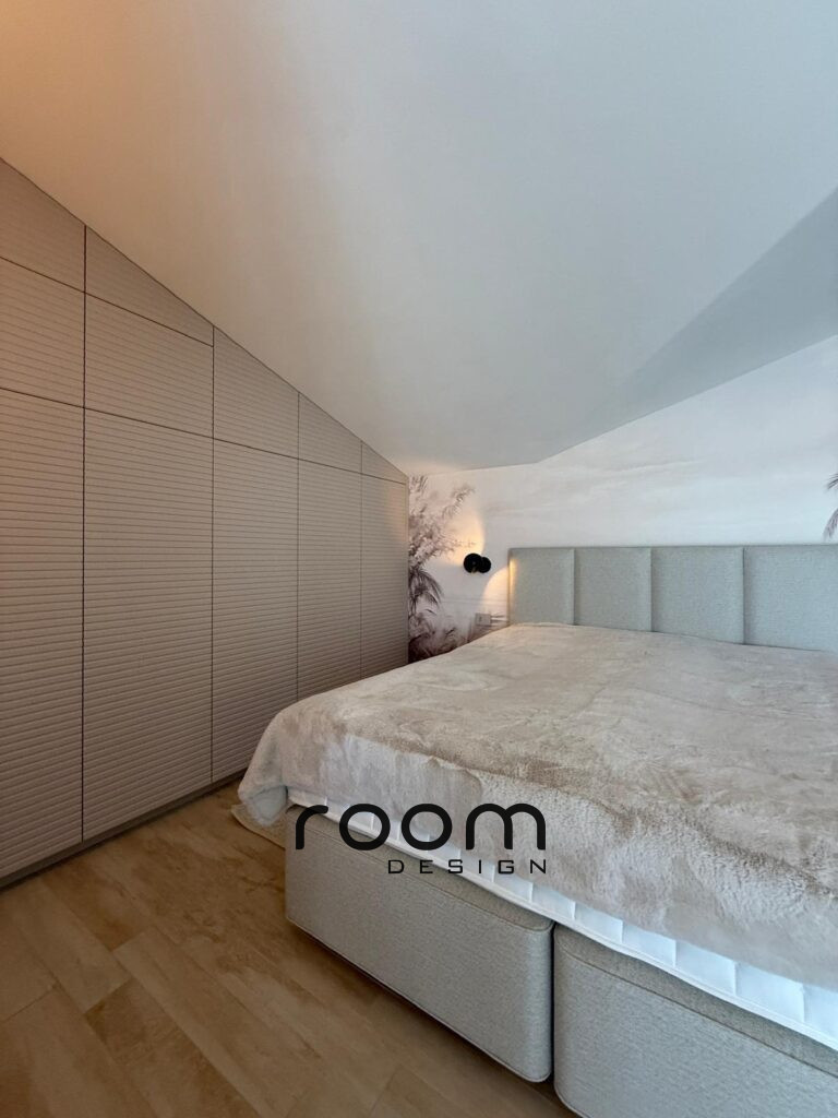 Realizácia prímorského apartmánu v Toskánsku