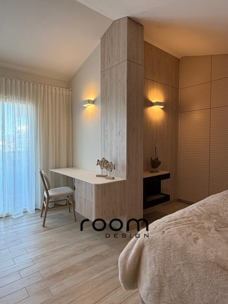 Realizácia prímorského apartmánu v Toskánsku