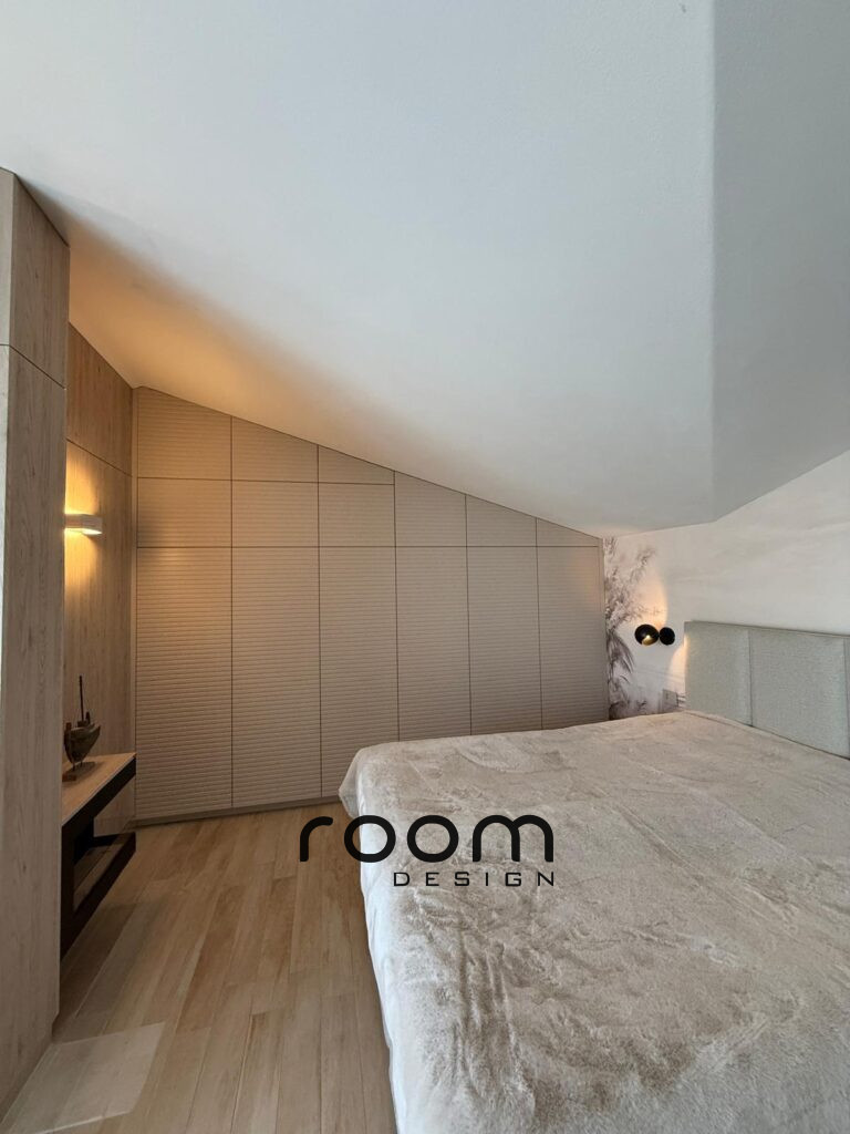 Realizácia prímorského apartmánu v Toskánsku