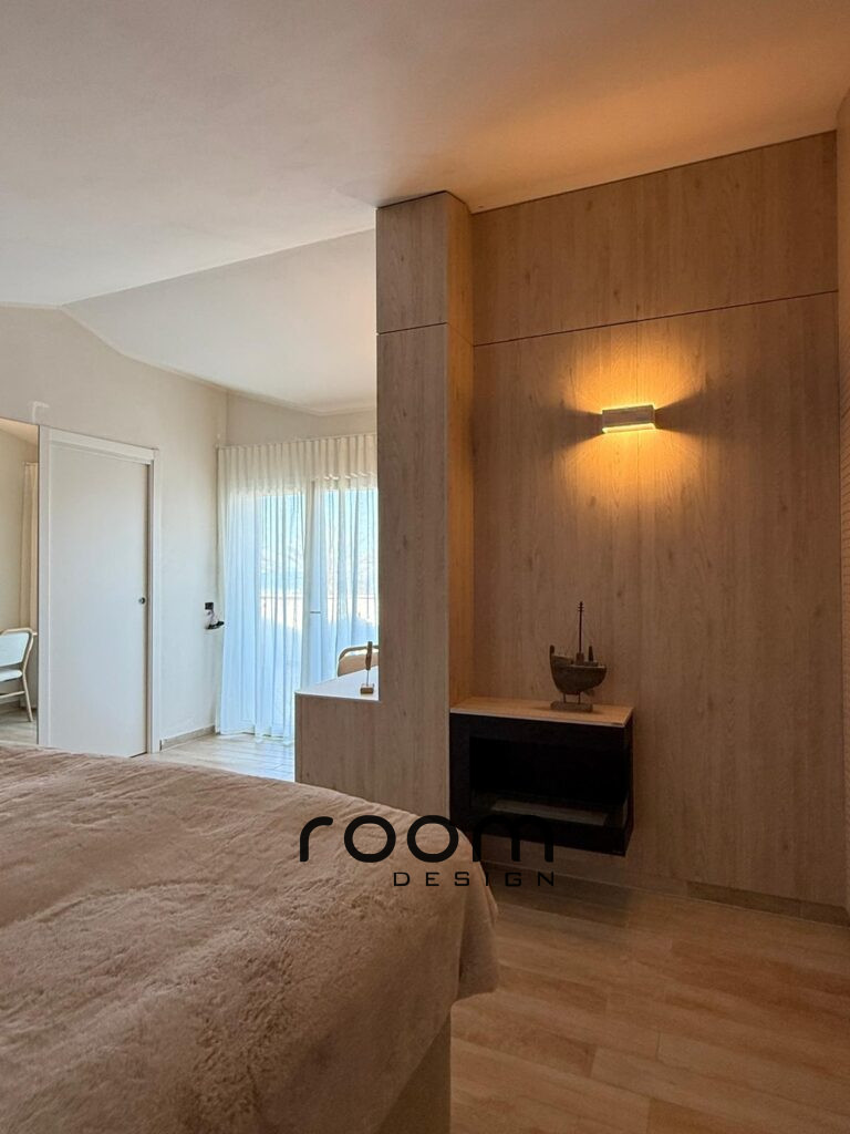 Realizácia prímorského apartmánu v Toskánsku