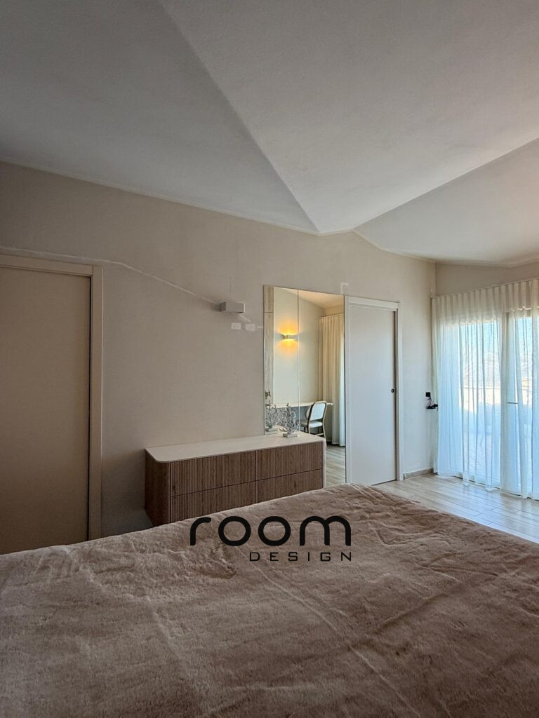 Realizácia prímorského apartmánu v Toskánsku